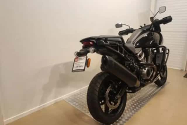 Harley-Davidson Pan America (2021) thumbnail 5