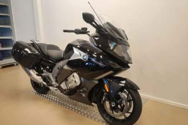 BMW K 1600 GT (2020) thumbnail 2