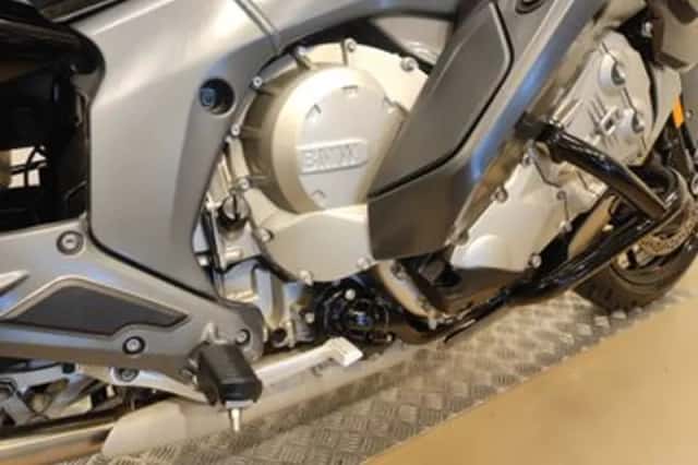 BMW K 1600 GT (2020) thumbnail 4