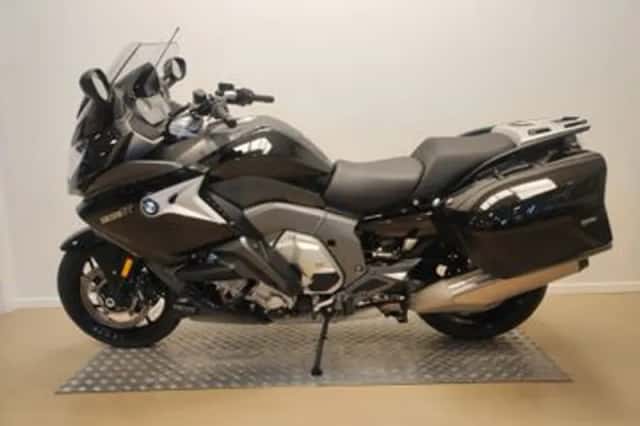 BMW K 1600 GT (2020) thumbnail 6