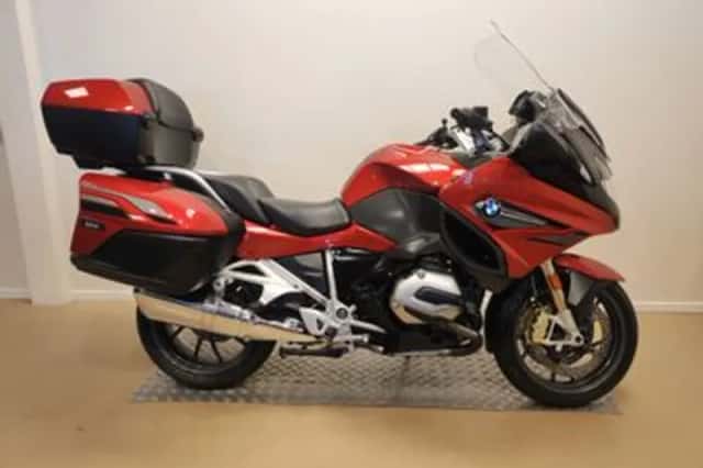 BMW R 1200 RT (2018) thumbnail 1