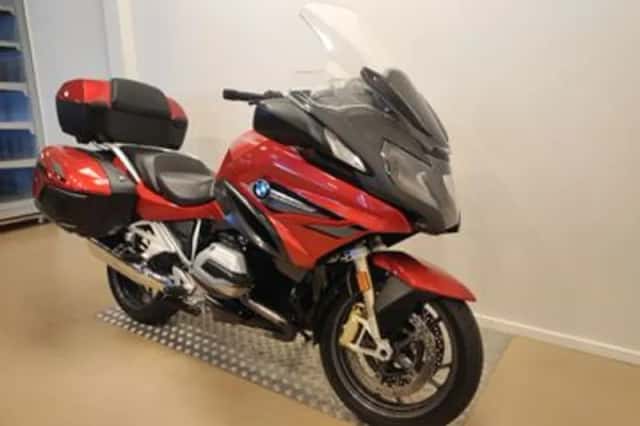 BMW R 1200 RT (2018) thumbnail 2