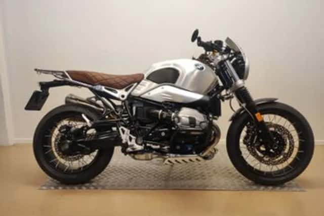 BMW R Nine T Scrambler (2018) thumbnail 1