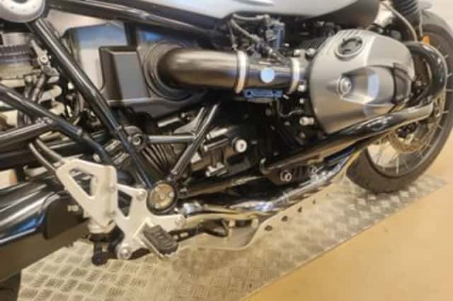 BMW R Nine T Scrambler (2018) thumbnail 4