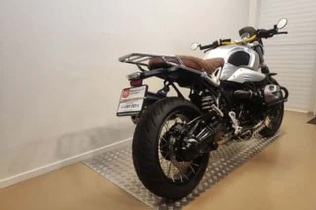 BMW R Nine T Scrambler (2018) thumbnail 5