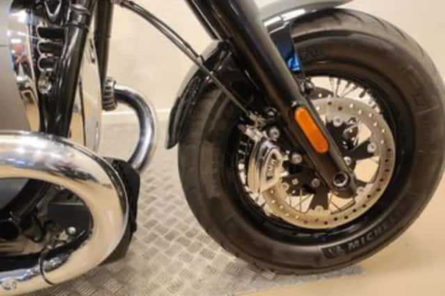 BMW R 18 Classic (2021) thumbnail 3