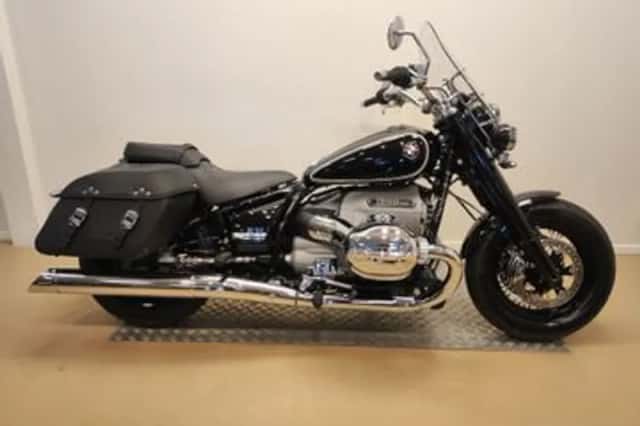 BMW R 18 Classic (2021) thumbnail 1