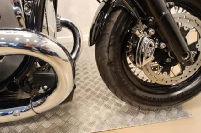 BMW R 18 Classic (2021) thumbnail 3
