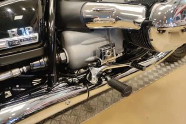 BMW R 18 Classic (2021) thumbnail 4