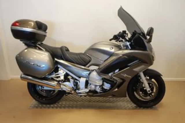Yamaha FJR 1300 A (2014) thumbnail 1