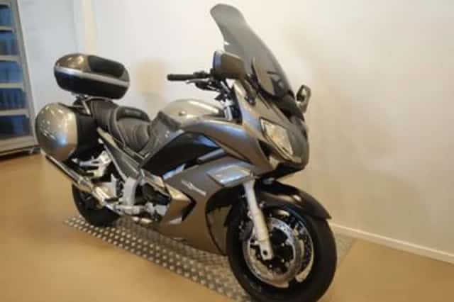 Yamaha FJR 1300 A (2014) thumbnail 2