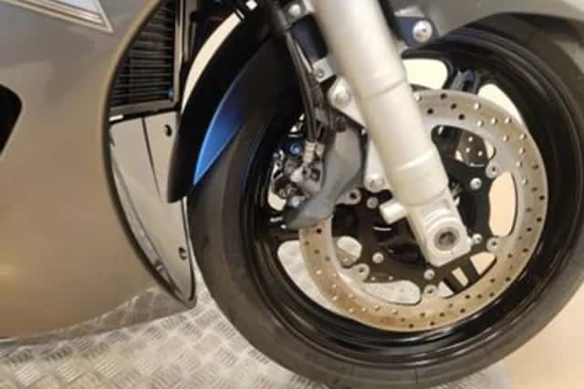 Yamaha FJR 1300 A (2014) thumbnail 3