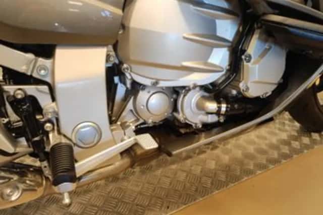 Yamaha FJR 1300 A (2014) thumbnail 4
