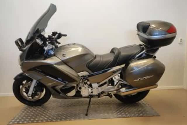 Yamaha FJR 1300 A (2014) thumbnail 6