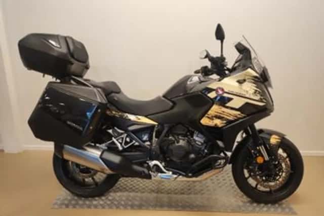 Honda NT 1100 (2023) thumbnail 1