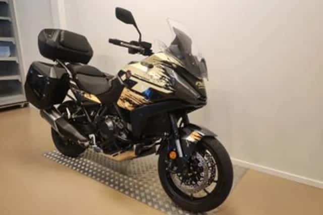 Honda NT 1100 (2023) thumbnail 2