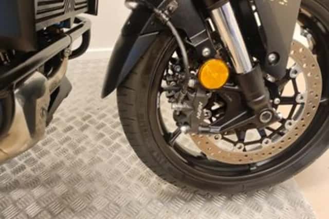 Honda NT 1100 (2023) thumbnail 3