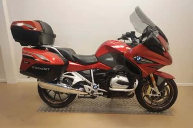 BMW R 1200 RT (2018) thumbnail 1