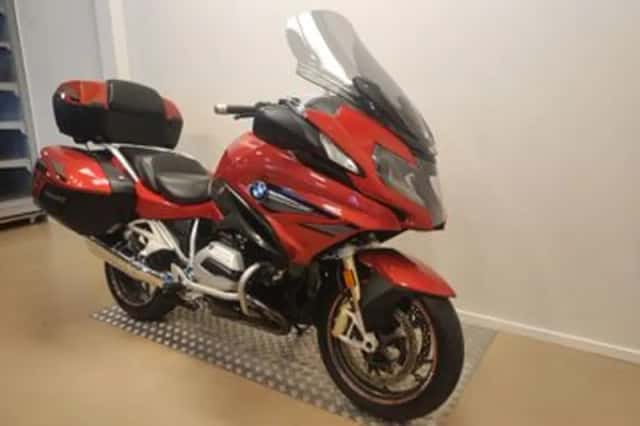 BMW R 1200 RT (2018) thumbnail 2