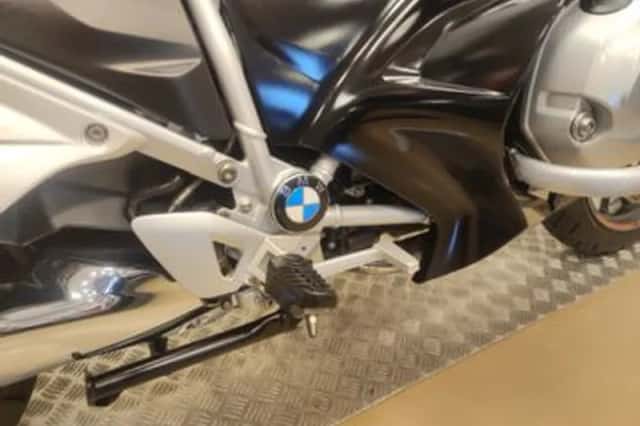 BMW R 1200 RT (2018) thumbnail 4