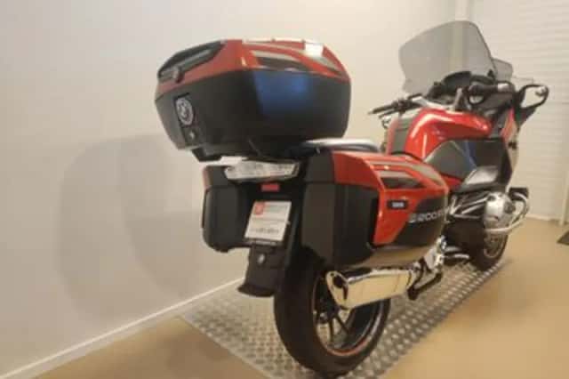 BMW R 1200 RT (2018) thumbnail 5
