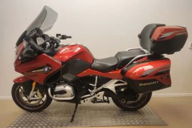 BMW R 1200 RT (2018) thumbnail 6