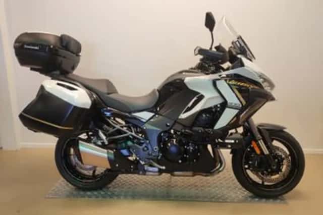 Kawasaki Versys 1100 SE Grand Tourer (2025) thumbnail 1
