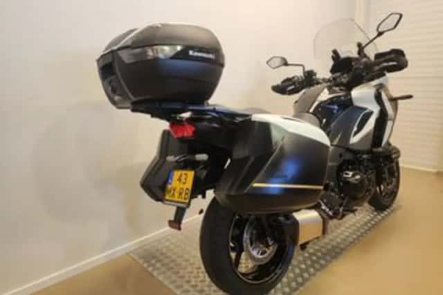 Kawasaki Versys 1100 SE Grand Tourer (2025) thumbnail 5