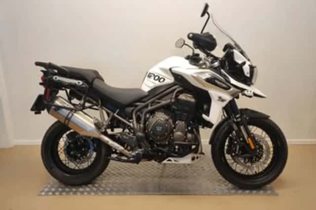 Triumph Tiger 1200 XCA (2020) thumbnail 1