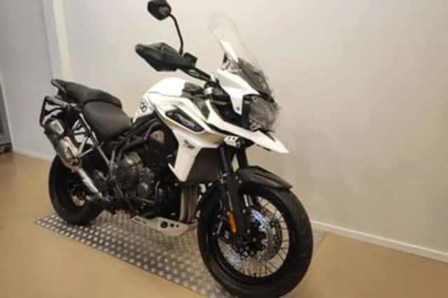 Triumph Tiger 1200 XCA (2020) thumbnail 2