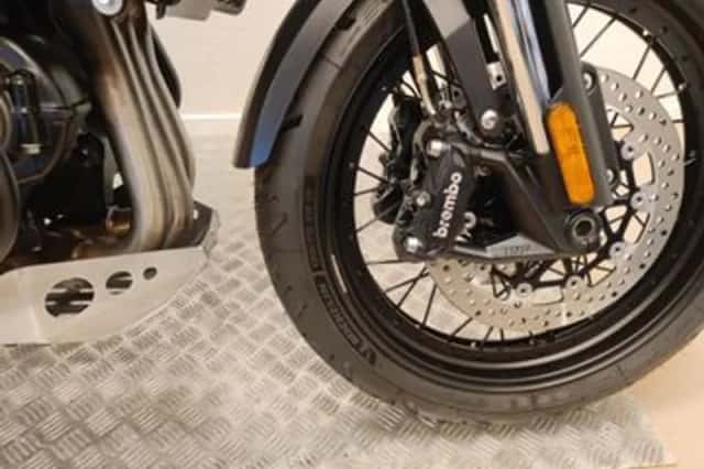 Triumph Tiger 1200 XCA (2020) thumbnail 3