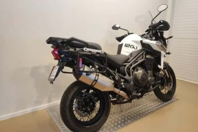 Triumph Tiger 1200 XCA (2020) thumbnail 5