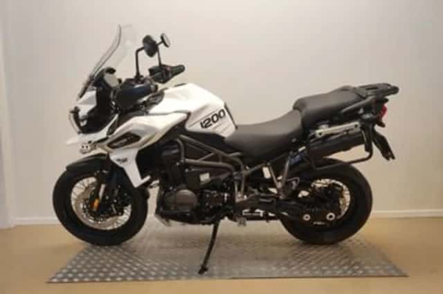 Triumph Tiger 1200 XCA (2020) thumbnail 6