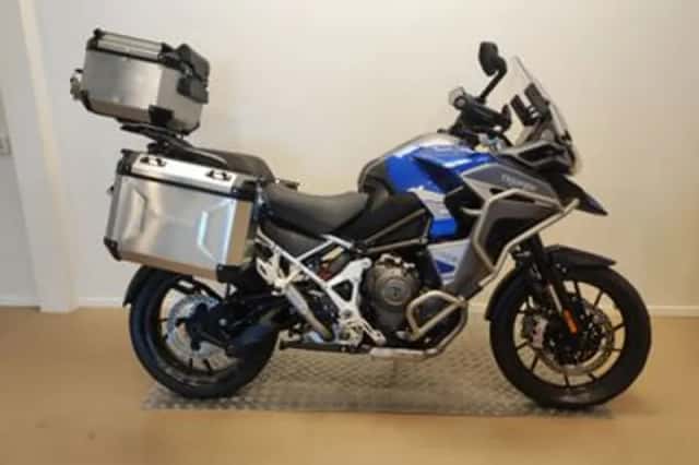 Triumph Tiger 1200GT Explorer (2023) thumbnail 1