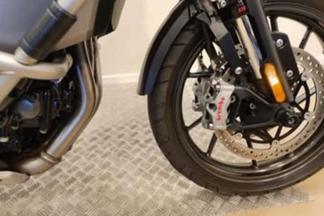 Triumph Tiger 1200GT Explorer (2023) thumbnail 3