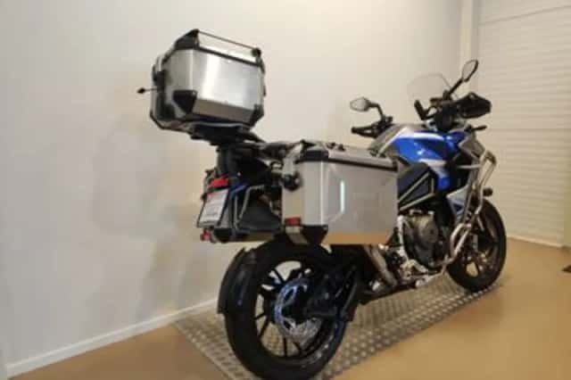 Triumph Tiger 1200GT Explorer (2023) thumbnail 5