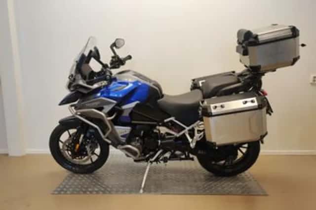 Triumph Tiger 1200GT Explorer (2023) thumbnail 6