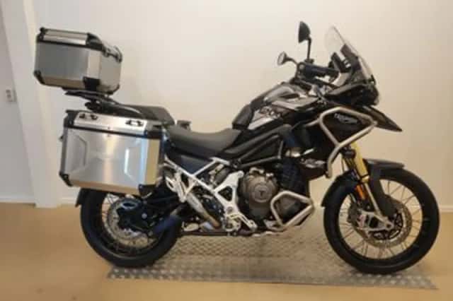 Triumph Tiger 1200 Rally Pro (2022) thumbnail 1
