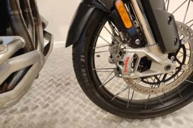 Triumph Tiger 1200 Rally Pro (2022) thumbnail 3