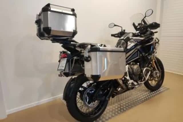 Triumph Tiger 1200 Rally Pro (2022) thumbnail 5