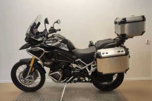 Triumph Tiger 1200 Rally Pro (2022) thumbnail 6