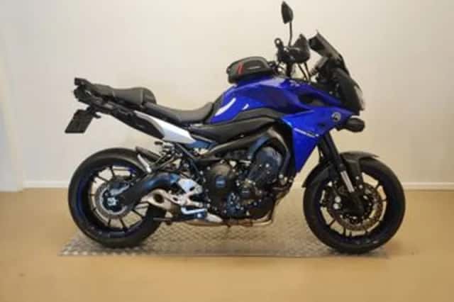 Yamaha Tracer 900 (2018) thumbnail 1