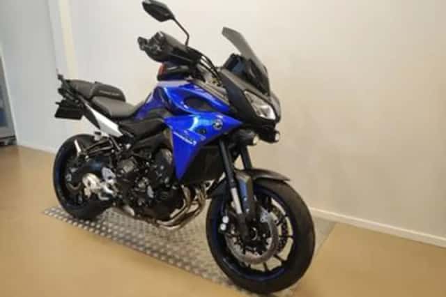 Yamaha Tracer 900 (2018) thumbnail 2