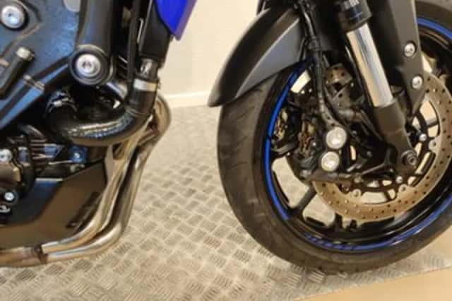 Yamaha Tracer 900 (2018) thumbnail 3