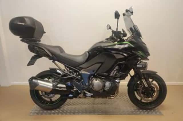 Kawasaki Versys 1000 (2018) thumbnail 1