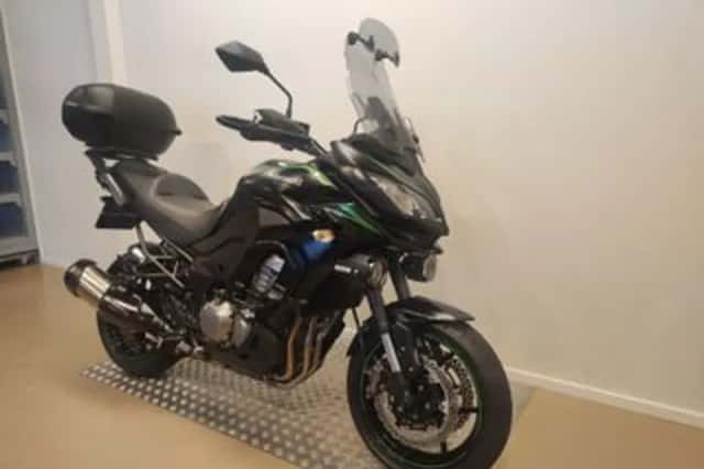 Kawasaki Versys 1000 (2018) thumbnail 2