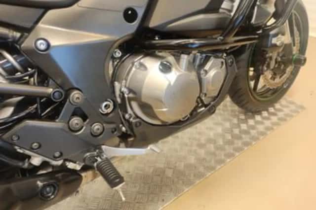 Kawasaki Versys 1000 (2018) thumbnail 4