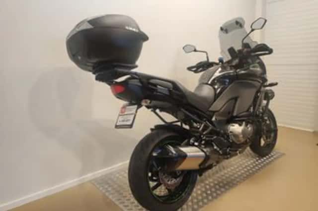 Kawasaki Versys 1000 (2018) thumbnail 5