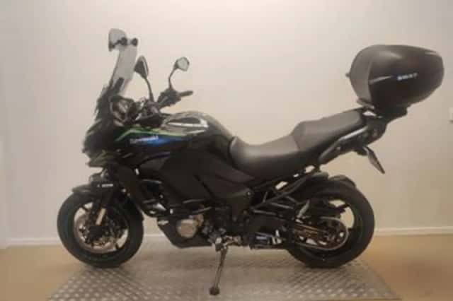 Kawasaki Versys 1000 (2018) thumbnail 6