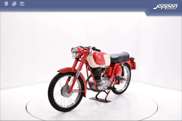 MV Agusta 125 Lusso Sport (0) thumbnail 4